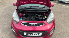 Kia Picanto 1.25 2 EcoDynamics 5dr Petrol Hatchback